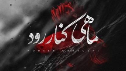 محسن چاوشی ماهی کنار رود