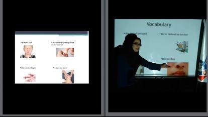زبان انگلیسی پایه هشتم خانم فتاحی