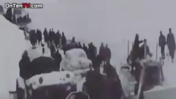 خدایا برف بسه