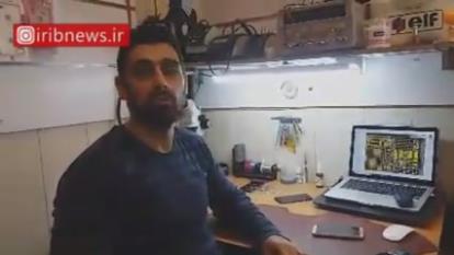 از اسپری مواد روی گوشی خودداری کنید