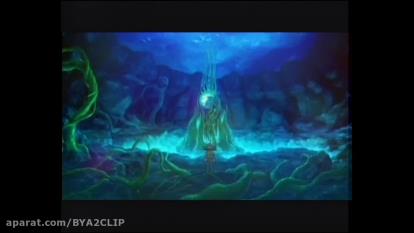 انیمیشن ژاپنی گردنبند جادویی Origin: Spirits of the Past 2006 دوبله فارسی