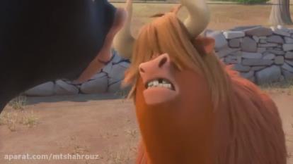 انیمیشن سینمایی فردیناند | Ferdinand 2017 | دوبله فارسی