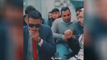 خوش شانسی