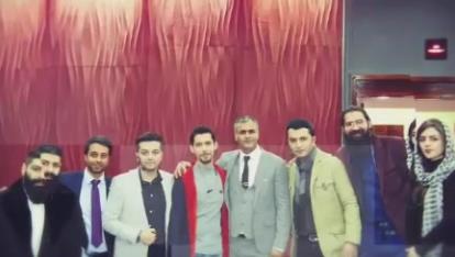 جشن دو سالگی شرکت آی نوتی