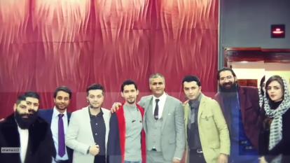 عشق من آقای معارفی گل