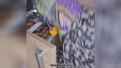صبح روز تعطیل 🤣🤣