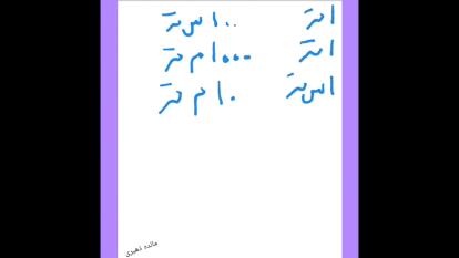 ریاضی ششم. مرور فصل اول سال گذشته. قسمت دوم. مائده ذهیری