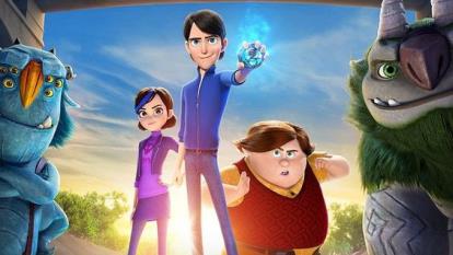 قسمت6 ازفصل اول انیمیشن ترول هانترز