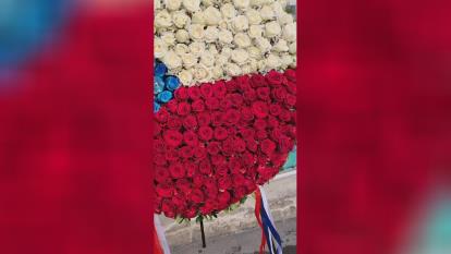 قیمت تاج گل ترحیم ارزان