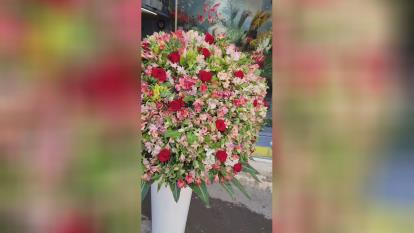 قیمت تاج گل ترحیم ارزان