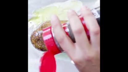 چیپس تنوری
