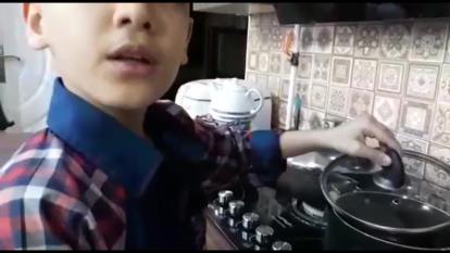 آزمایش تبخیر