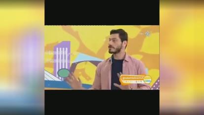 کنایه مجری به احمدی نژاد