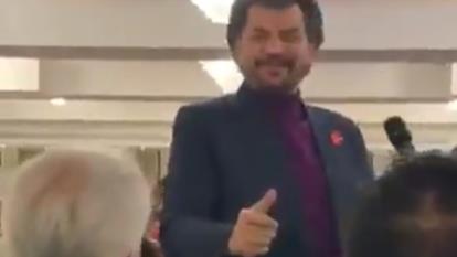 عجب مجلس گردونیه محمود شهریاری