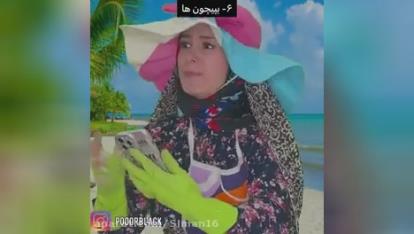 طنز خنده دار اینستاگرامی
