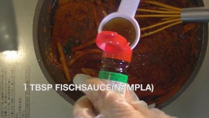 طرز تهیه کیمچی KIMCHI ساده وخوشمزه - غذای کره ای