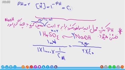 کلاس شیمی کنکور باشگاه شیش و نیمی ها 991115