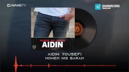 آهنگ مهم نیست برام از آیدین یوسفی
