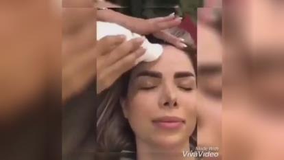 طریقه استفاده ژل شستشوی عمقی لدورا
