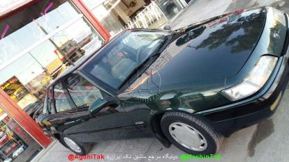 فروش سفارشی اسپرو یشمی 94