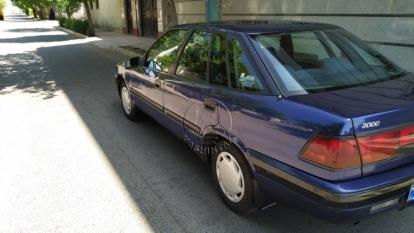 فروش سفارشی اسپرو آبی کاربنی 94