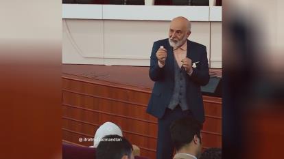 تو همانی هستی که می اندیشی