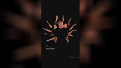 حرکات موزون