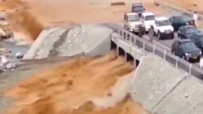 حوادث طبیعی در نشنال جئوگرافیک