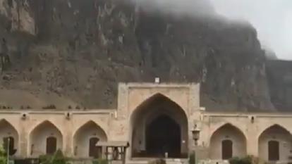 کاروانسرای شاه عباسی