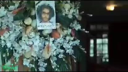 همه رفتن کسی دور و برم نیست
