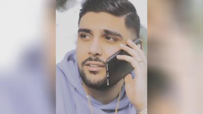 ارمین احمدی اینستا اینما پدر عشق رل چشم کلیپ اسمی