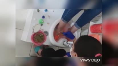 پدیکور درمانی تخصصی