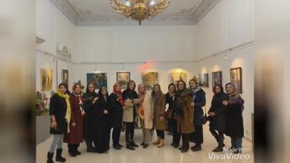 نمایشگاه گروهی سنت