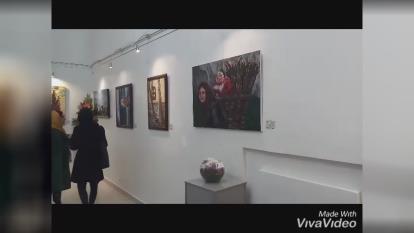 نمایشگاه گروهی سنت