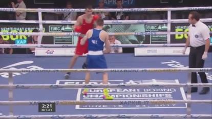 مسابقات قهرمانی اروپا - European Boxing Championship 2017