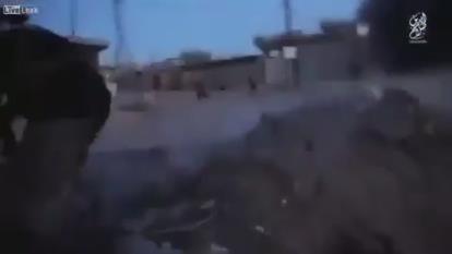حرکت ار‌پی‌جی و اصابت