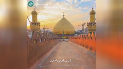 استوری مخصوص شب قدر و شهادت حضرت علی