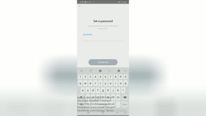 چگونه اسنپ چت نصب کنم؟