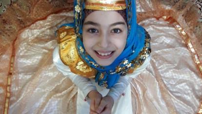 قصه گویی کوثر زهرا