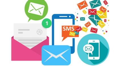 آموزش ارسال پیامک متنی