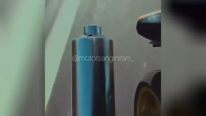 صدای دلنشین cb1300