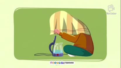 معجزه جوش شیرین