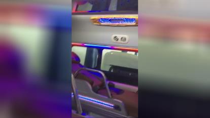 اتوبوس تخت دار