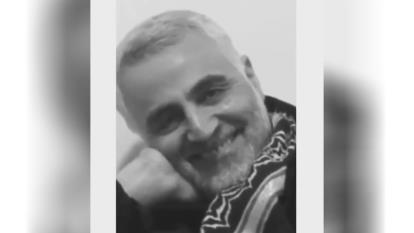 عشق ، شهید سردار سلیمانی 😍