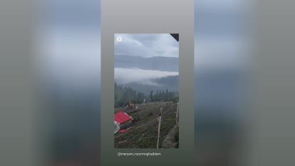 هرجایی که رفتم جز عطر خداوند هیچ چیزی ندیدم