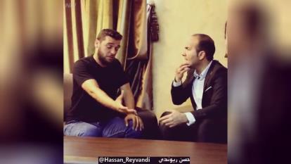 مصاحبه بانقی وارسطو