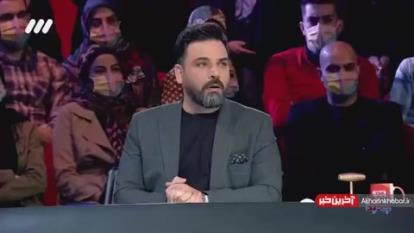 مشکی پوش نقابدار چجوری رفته تو ذهن داورا عصر جدید 3