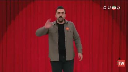 مرحله سوم خنداننده شو 3 اجرای نیما سهرابی
