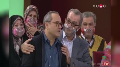 رفیق دوران دبیرستان رامبد جوان در خندوانه فصل 8