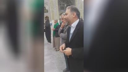السلام علیک یا علی ابن موسی الرضا ع